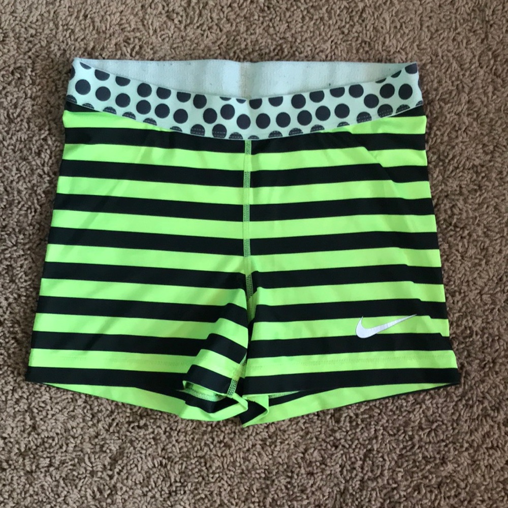 Nike Pro 3” Spandex